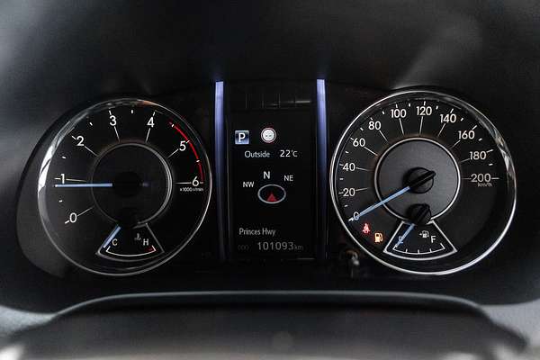 2020 Toyota Fortuner GXL GUN156R