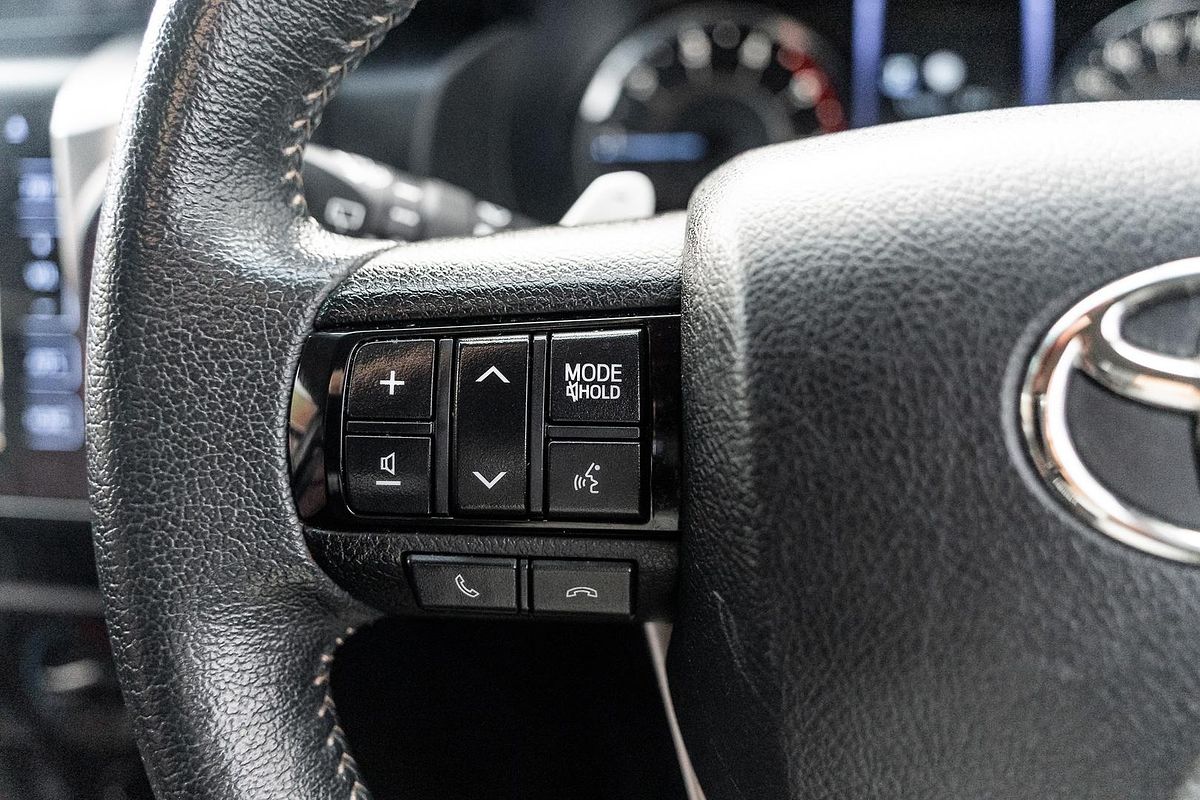 2020 Toyota Fortuner GXL GUN156R