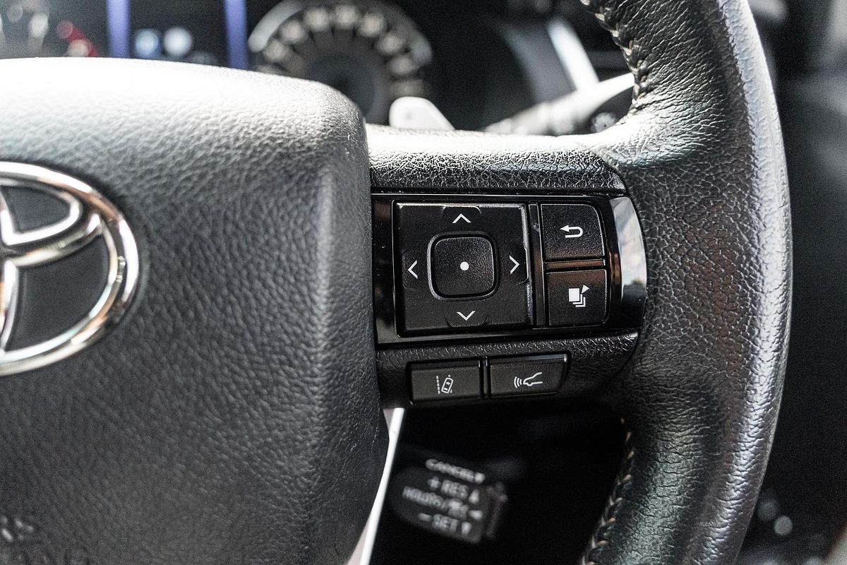 2020 Toyota Fortuner GXL GUN156R