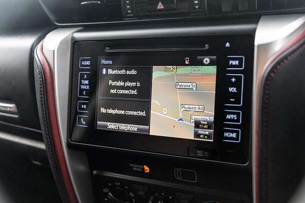 2020 Toyota Fortuner GXL GUN156R