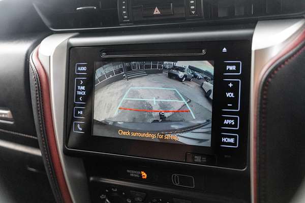 2020 Toyota Fortuner GXL GUN156R