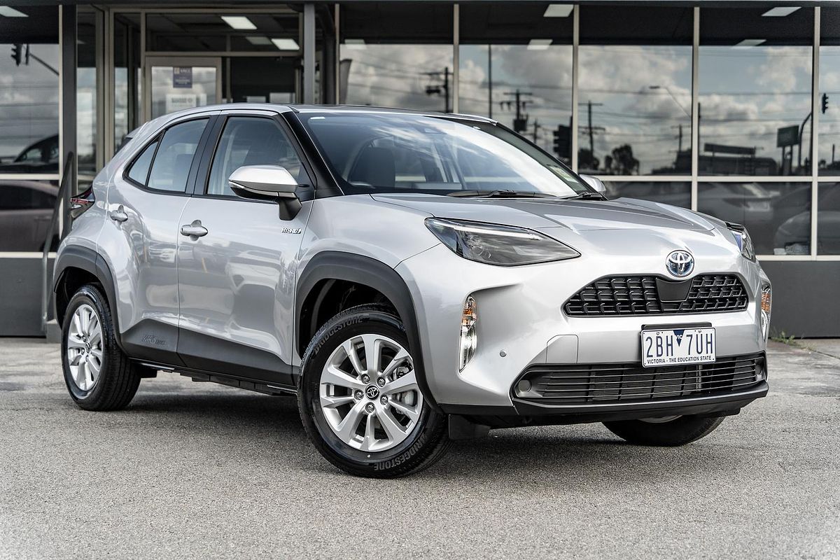 2023 Toyota Yaris Cross GX MXPJ10R
