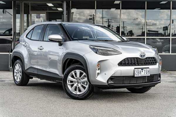 2023 Toyota Yaris Cross GX MXPJ10R