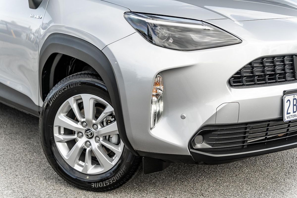 2023 Toyota Yaris Cross GX MXPJ10R