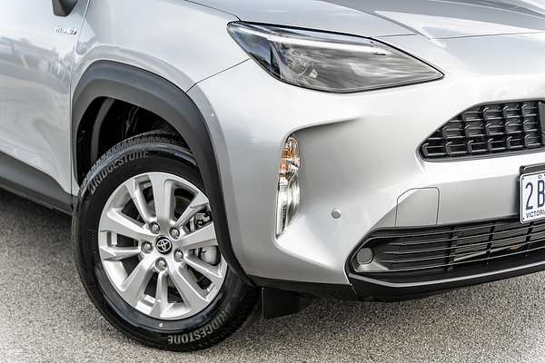 2023 Toyota Yaris Cross GX MXPJ10R