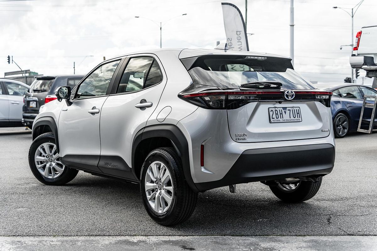 2023 Toyota Yaris Cross GX MXPJ10R