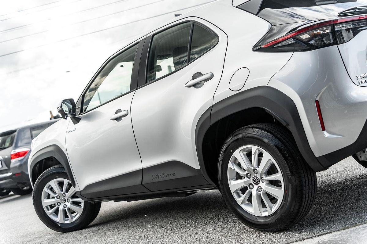 2023 Toyota Yaris Cross GX MXPJ10R
