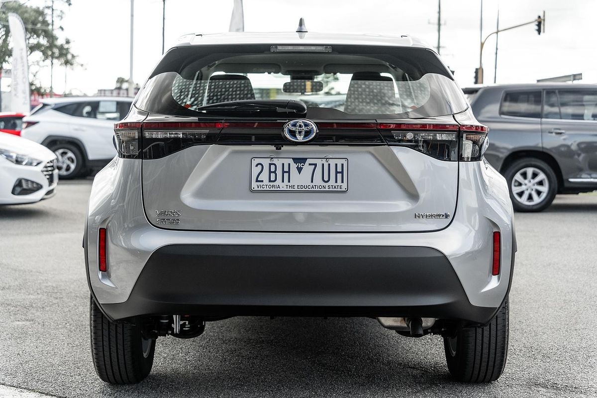 2023 Toyota Yaris Cross GX MXPJ10R