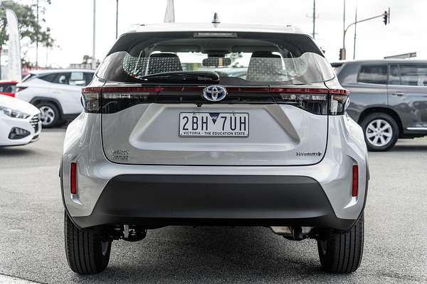 2023 Toyota Yaris Cross GX MXPJ10R