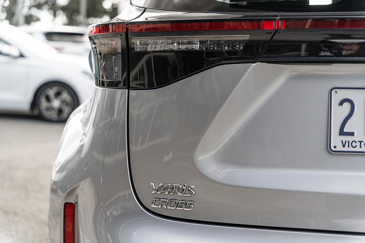 2023 Toyota Yaris Cross GX MXPJ10R
