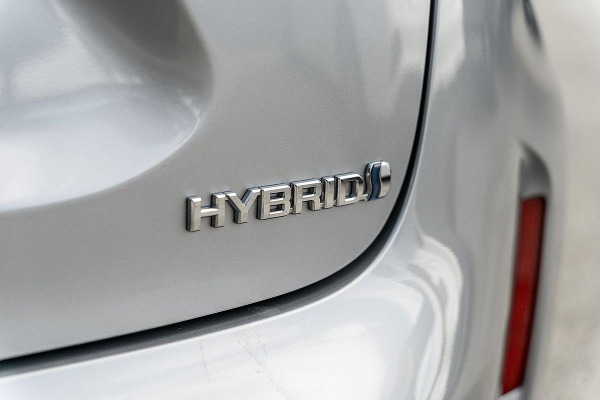 2023 Toyota Yaris Cross GX MXPJ10R