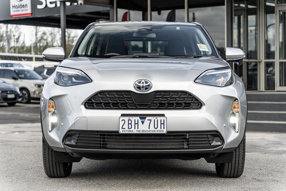 2023 Toyota Yaris Cross GX MXPJ10R