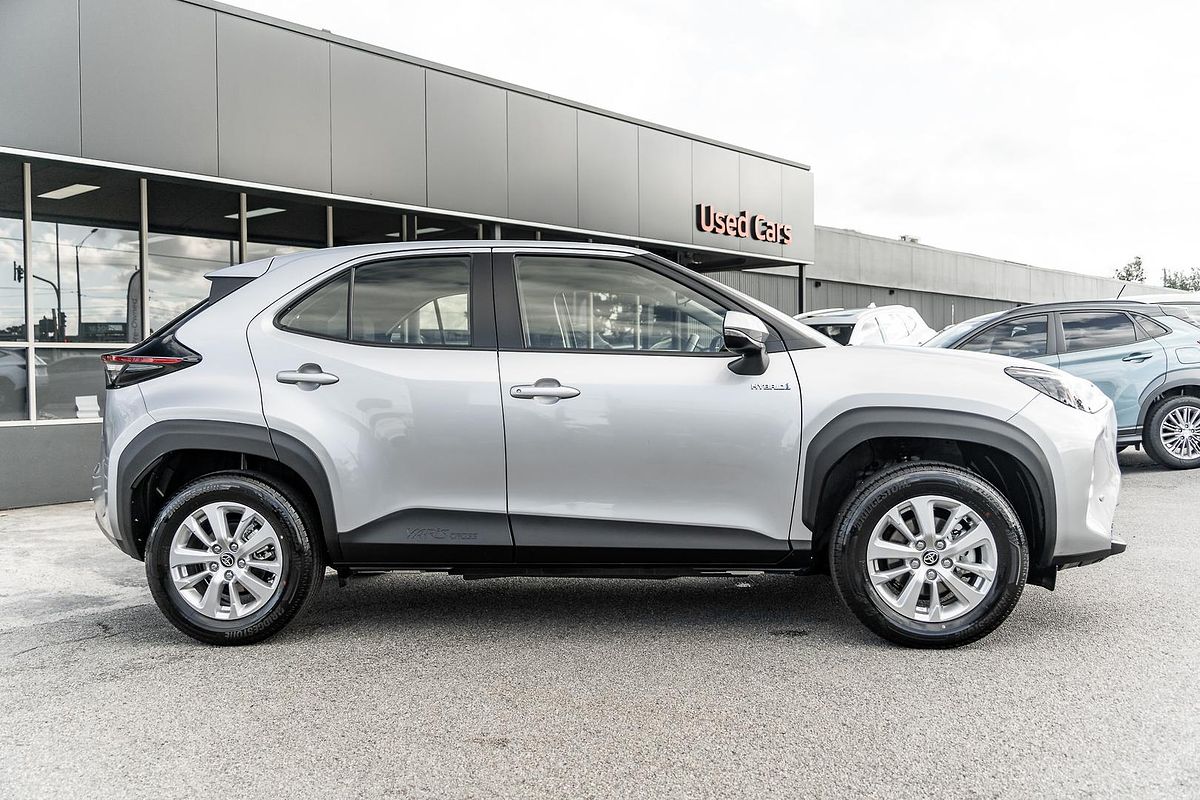 2023 Toyota Yaris Cross GX MXPJ10R