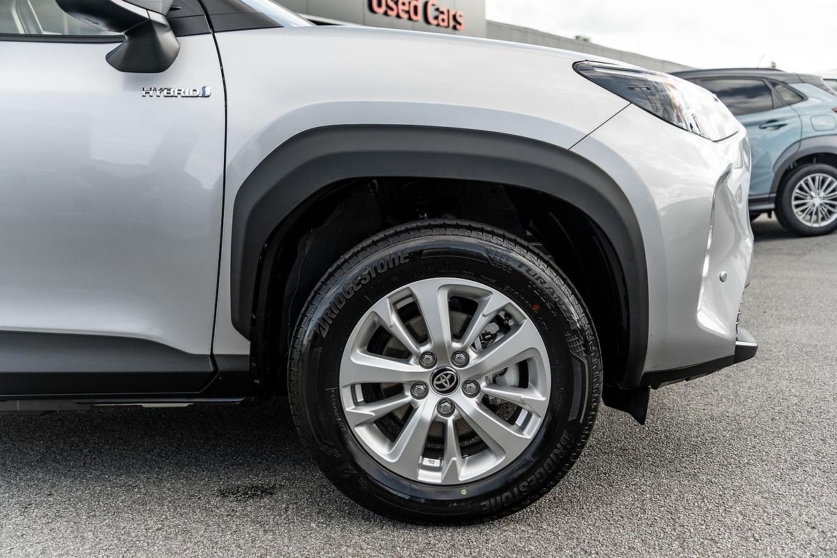2023 Toyota Yaris Cross GX MXPJ10R