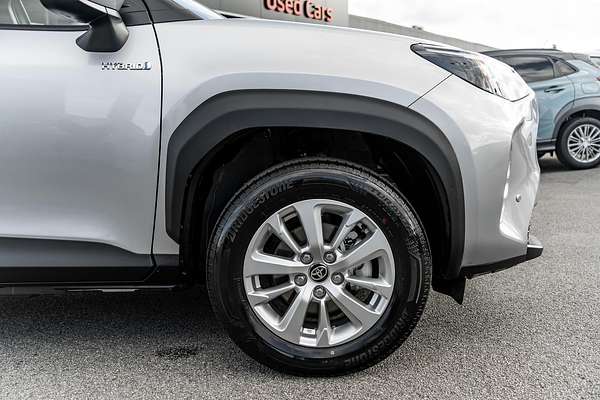 2023 Toyota Yaris Cross GX MXPJ10R