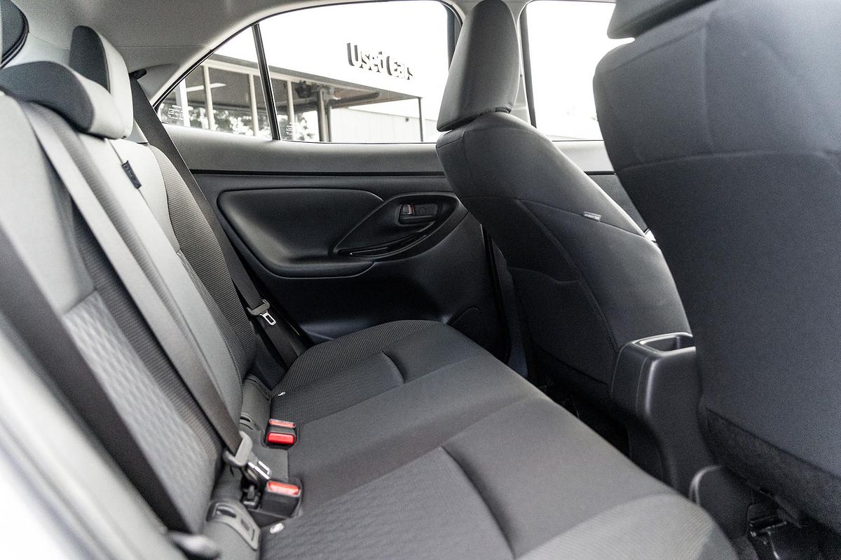 2023 Toyota Yaris Cross GX MXPJ10R