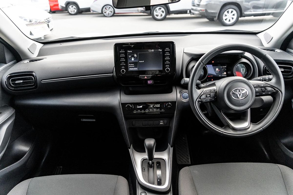 2023 Toyota Yaris Cross GX MXPJ10R