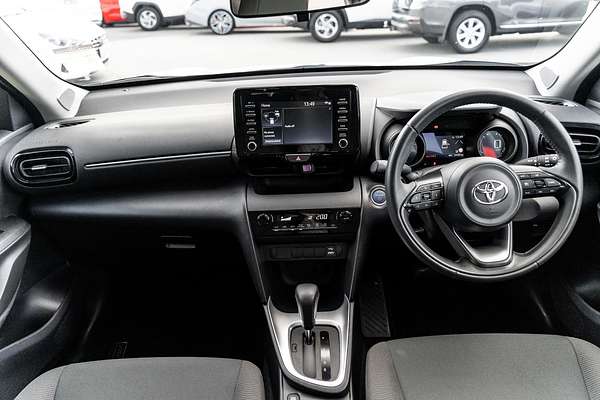 2023 Toyota Yaris Cross GX MXPJ10R