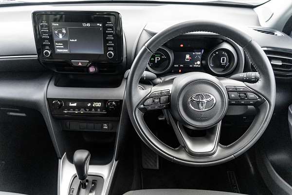 2023 Toyota Yaris Cross GX MXPJ10R