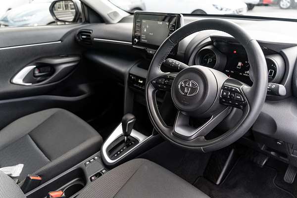 2023 Toyota Yaris Cross GX MXPJ10R