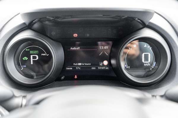 2023 Toyota Yaris Cross GX MXPJ10R