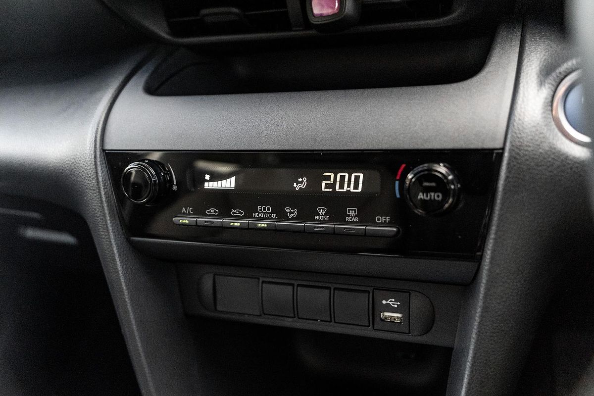 2023 Toyota Yaris Cross GX MXPJ10R