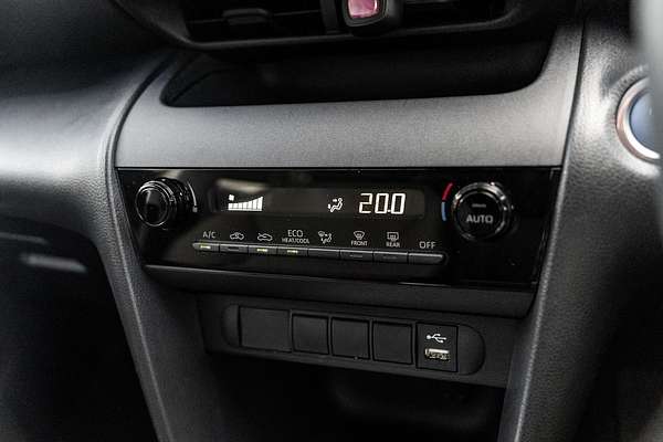 2023 Toyota Yaris Cross GX MXPJ10R