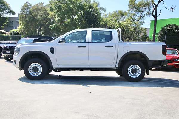 2023 Ford Ranger XL Hi-Rider Rear Wheel Drive