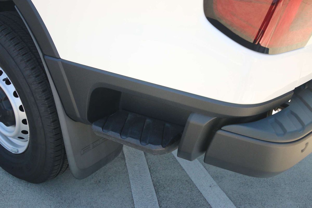 2023 Ford Ranger XL Hi-Rider Rear Wheel Drive
