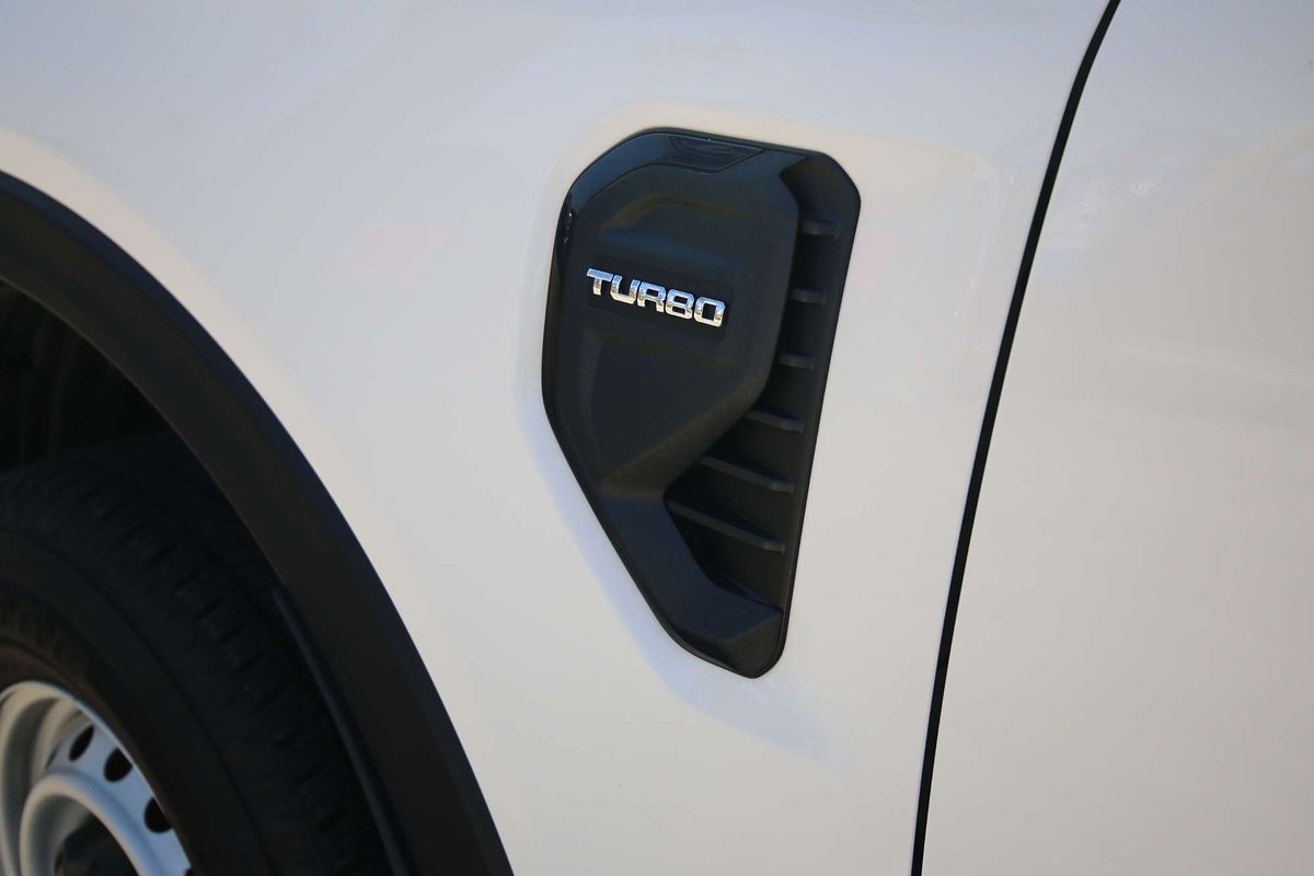 2023 Ford Ranger XL Hi-Rider Rear Wheel Drive