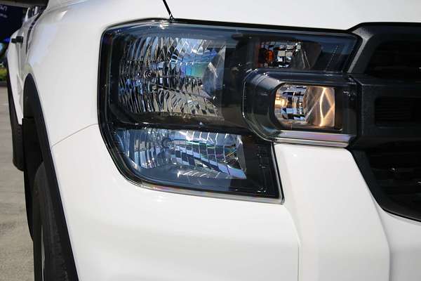 2023 Ford Ranger XL Hi-Rider Rear Wheel Drive
