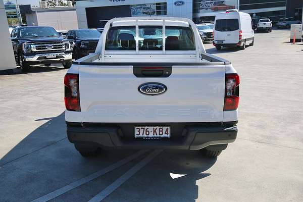 2023 Ford Ranger XL Hi-Rider Rear Wheel Drive