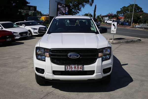 2023 Ford Ranger XL Hi-Rider Rear Wheel Drive
