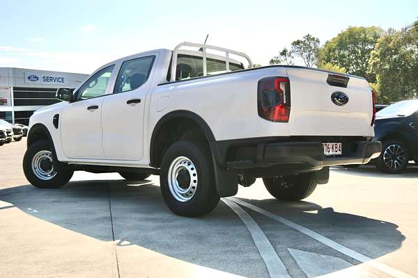2023 Ford Ranger XL Hi-Rider Rear Wheel Drive