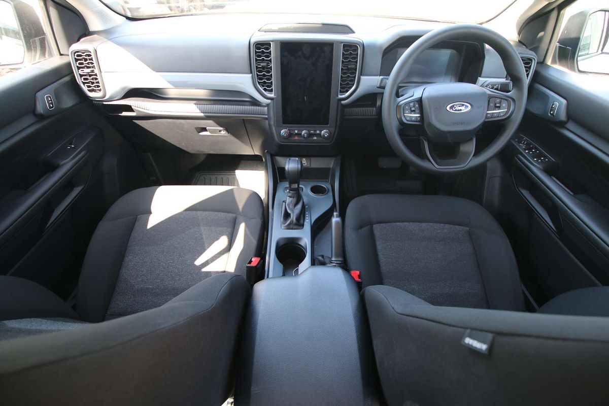 2023 Ford Ranger XL Hi-Rider Rear Wheel Drive