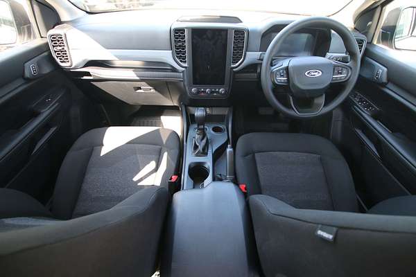 2023 Ford Ranger XL Hi-Rider Rear Wheel Drive
