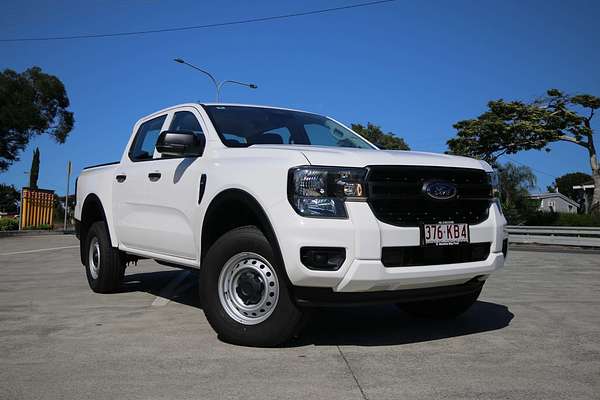 2023 Ford Ranger XL Hi-Rider Rear Wheel Drive