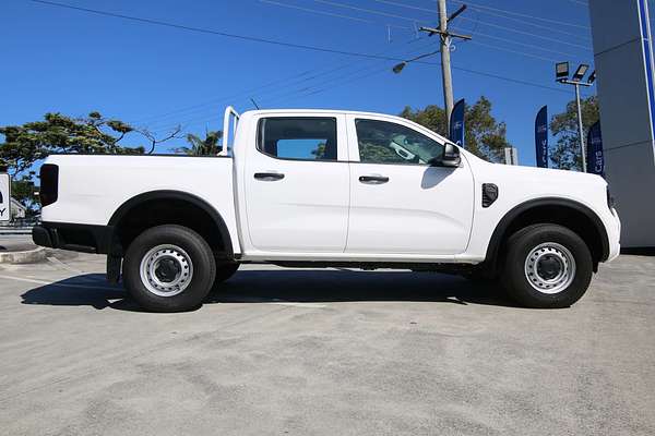 2023 Ford Ranger XL Hi-Rider Rear Wheel Drive