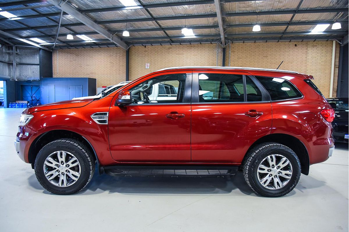 2018 Ford Everest Trend UA