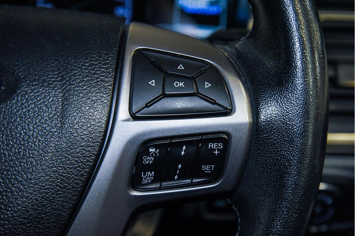 2018 Ford Everest Trend UA