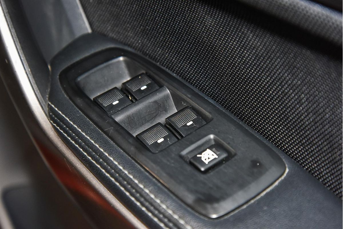 2018 Ford Everest Trend UA