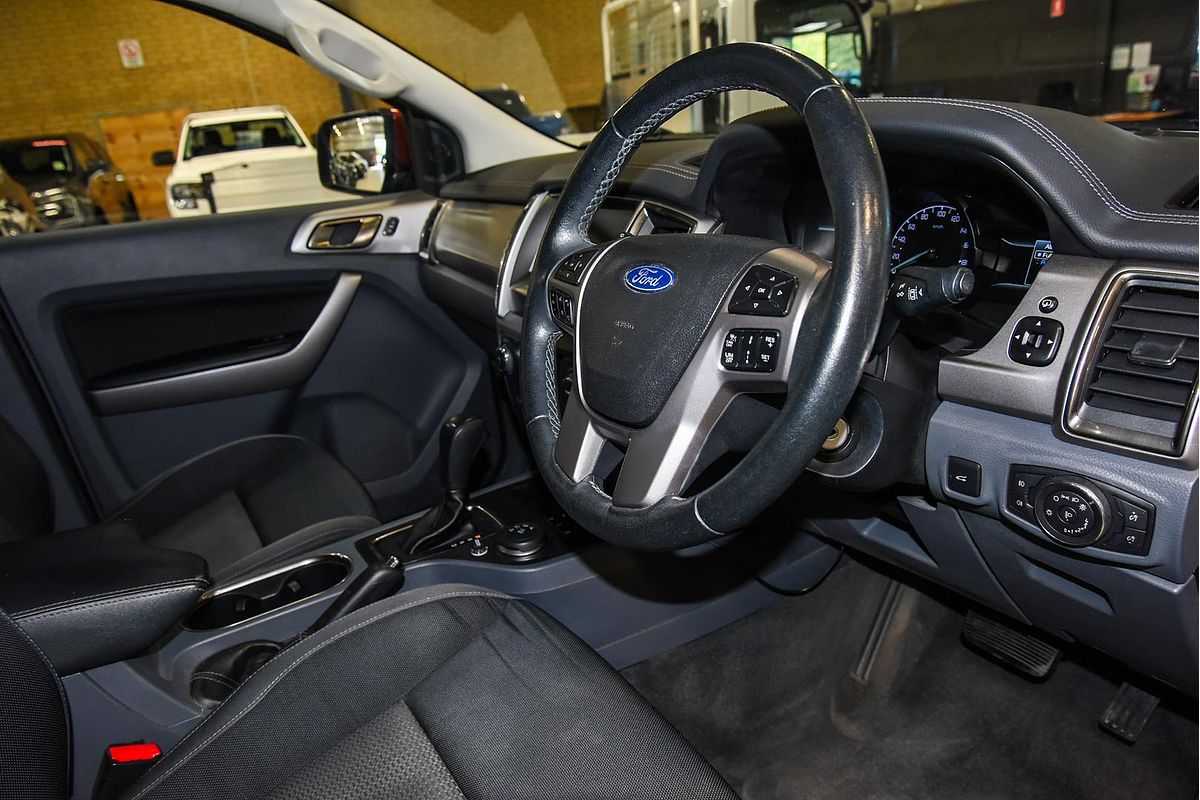 2018 Ford Everest Trend UA