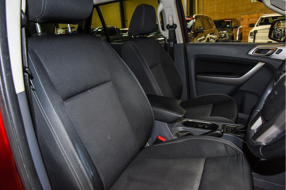 2018 Ford Everest Trend UA