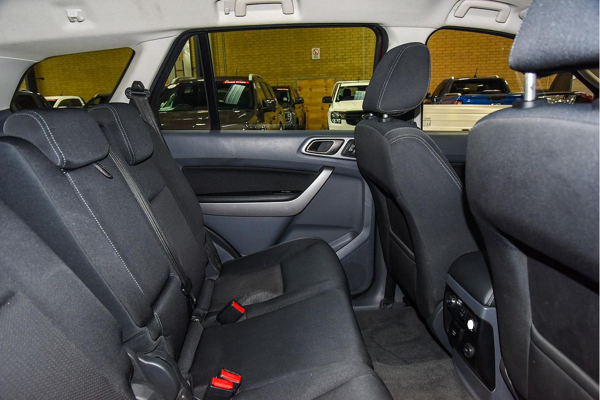 2018 Ford Everest Trend UA