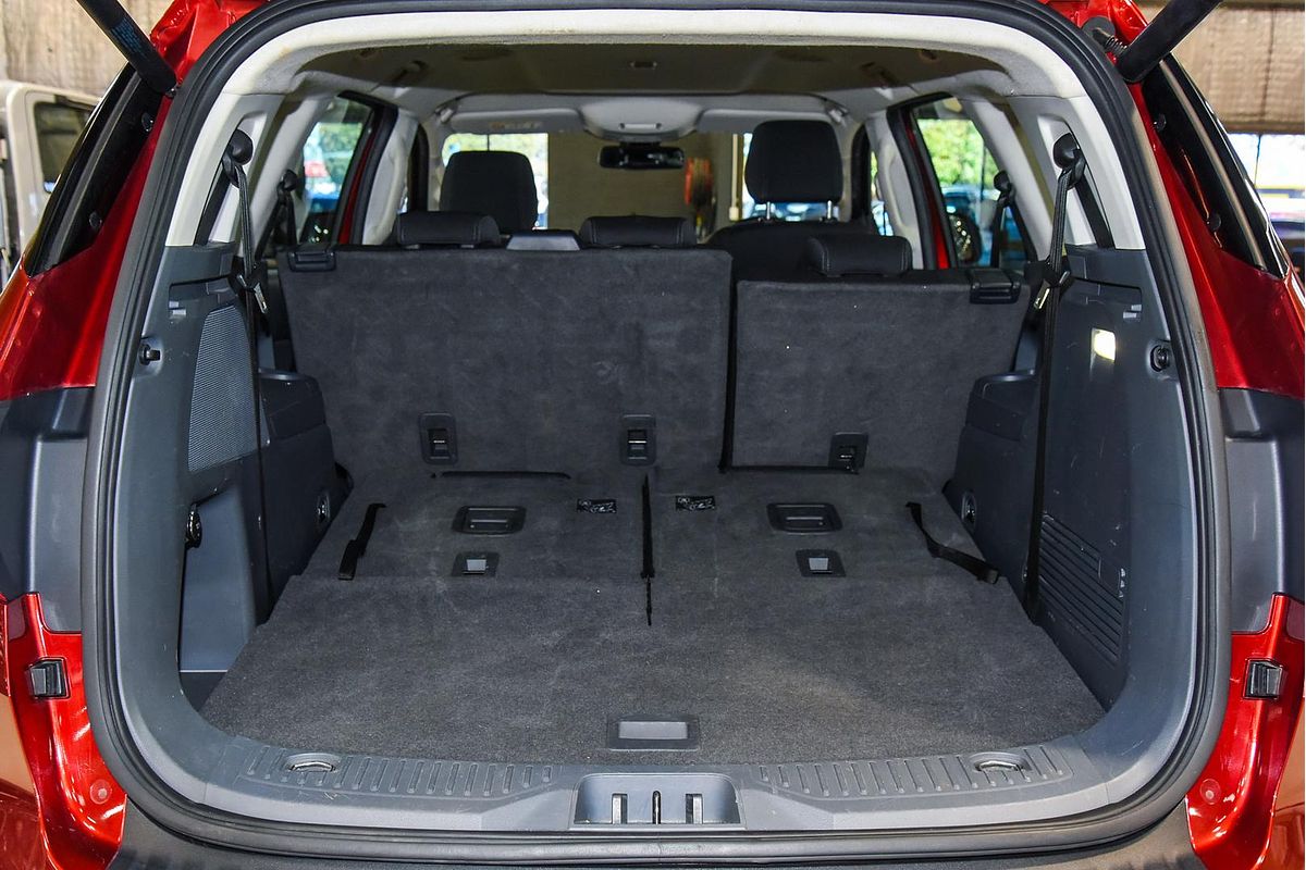 2018 Ford Everest Trend UA