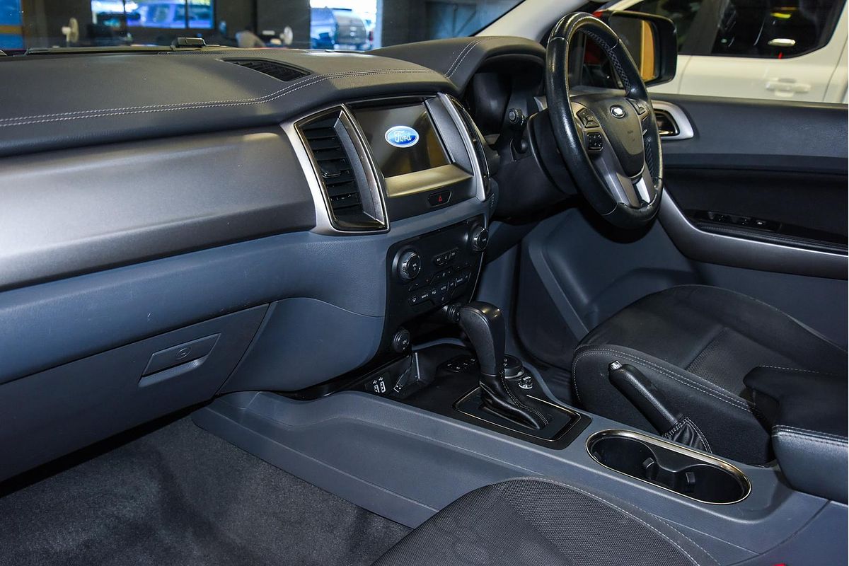 2018 Ford Everest Trend UA