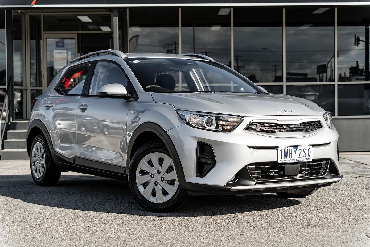 2022 Kia Stonic S YB