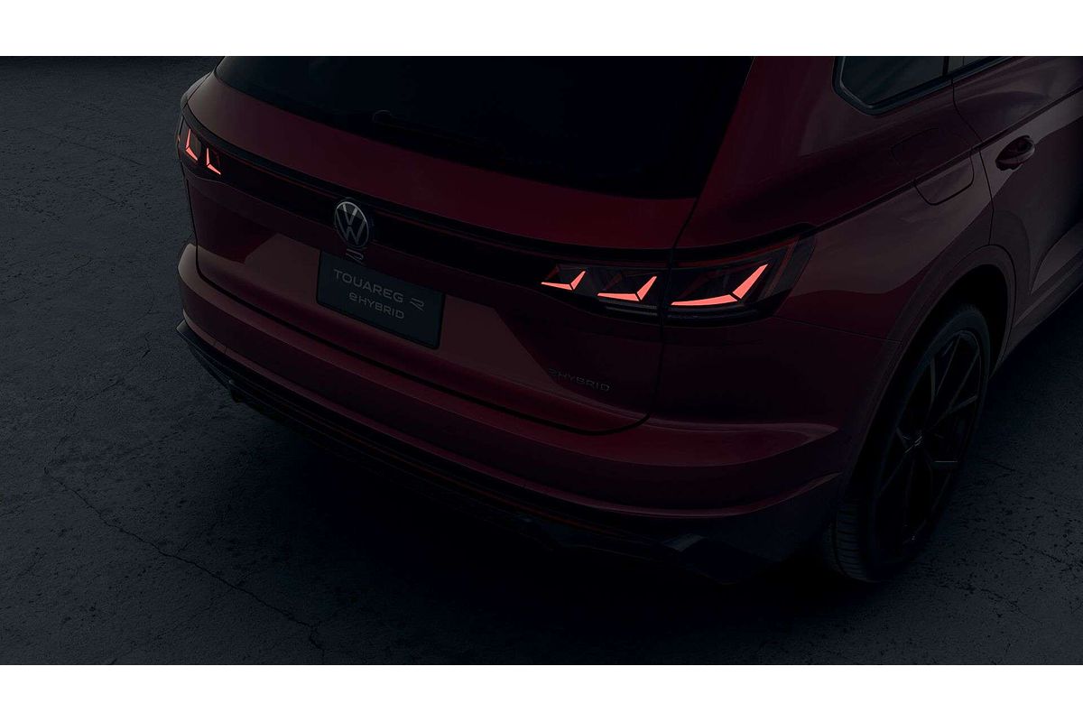 2025 Volkswagen Touareg R RC