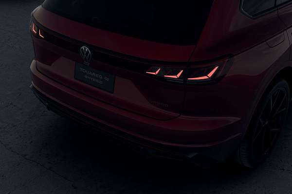 2025 Volkswagen Touareg R RC