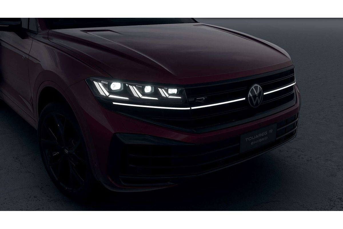 2025 Volkswagen Touareg R RC